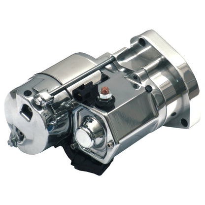 Spyke startmotor 1,4 kW – krom