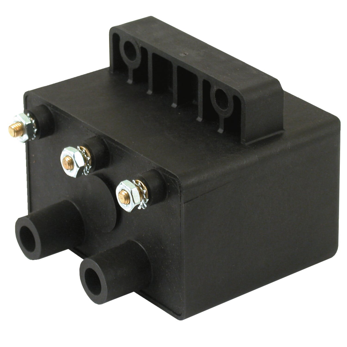 Spyke single fire-tændspole, 12 V / 3 Ohm