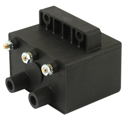 Spyke single fire-tændspole, 12 V / 3 Ohm