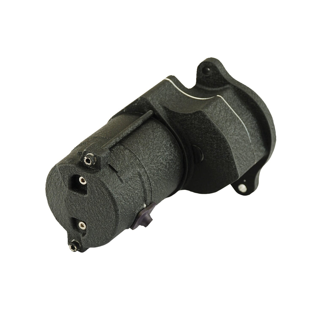 Spyke startmotor 1,4 kW, poleret
