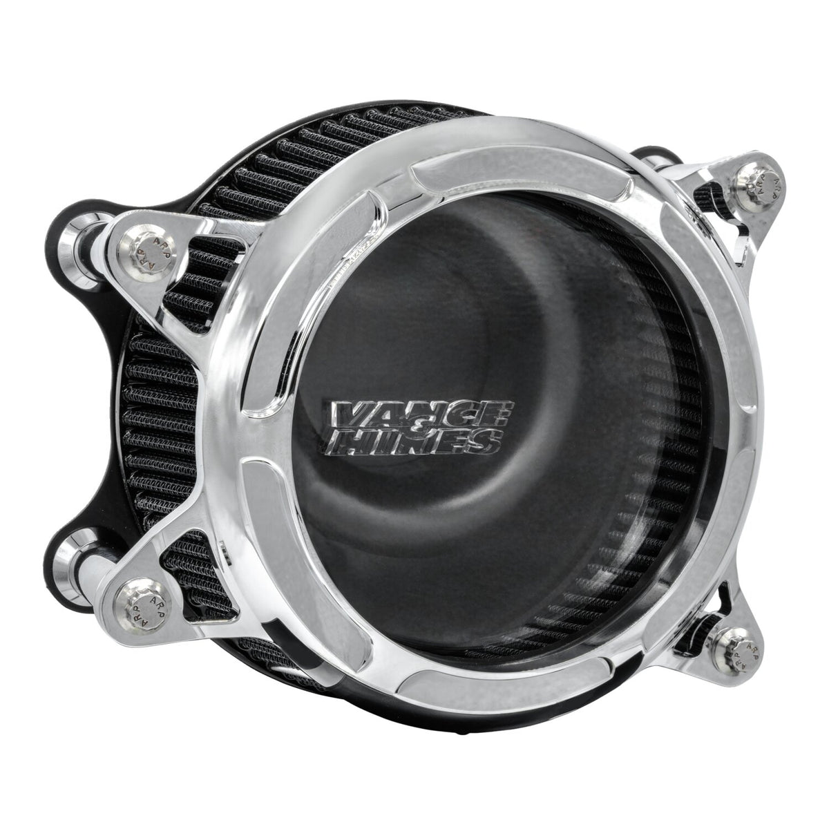 Vance & Hines VO2 Insight luftindsugning, krom