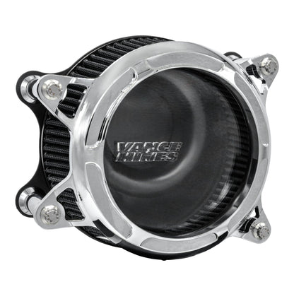 Vance & Hines VO2 Insight luftindsugning, krom
