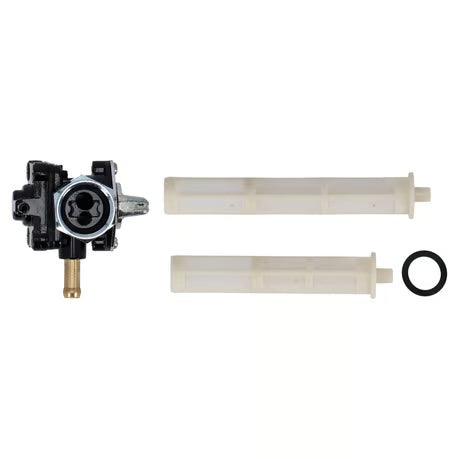 OEM style vacuum petcock. Black Item No: 955819