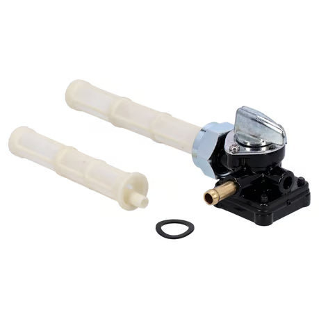 OEM style vacuum petcock. Black Item No: 955819