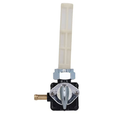 OEM style vacuum petcock. Black Item No: 955819