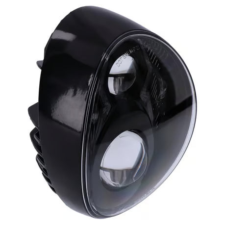Bright, LED breakout headlamp unit. Black Item No: 955823