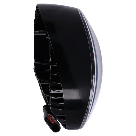 Bright, LED breakout headlamp unit. Black Item No: 955823