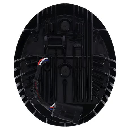 Bright, LED breakout headlamp unit. Black Item No: 955823