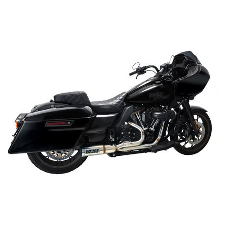 Vance & Hines, 2-1 hi output RR PCX exhaust. brushed Item No: 955839