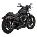 Vance & Hines, Big radius PCX exhaust. black Item No: 955872