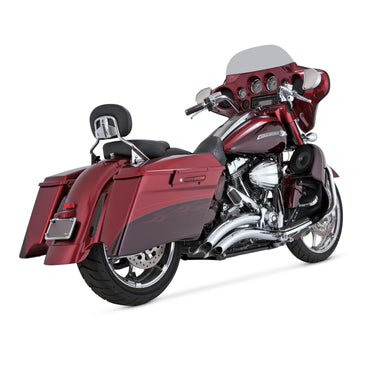 Vance & Hines Big Radius PCX-udstødning, krom