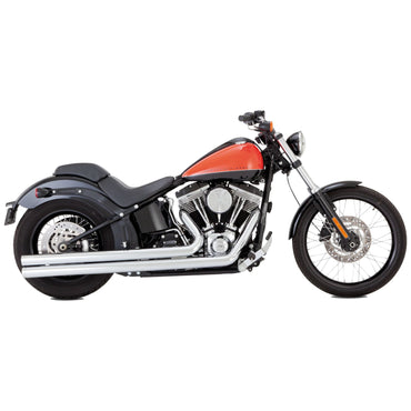 Vance & Hines Big Shot Long PCX-udstødning, krom