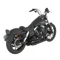 Vance & Hines, Shortshots staggered PCX exhaust. black Item No: 955889