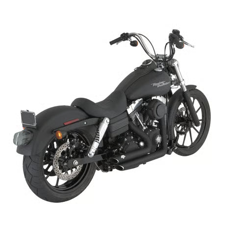 Vance & Hines, Shortshots staggered PCX exhaust. black Item No: 955889