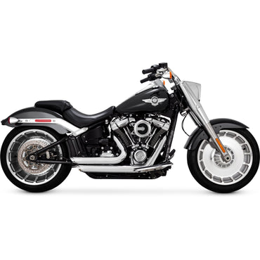 Vance & Hines Shortshots Staggered PCX-udstødning, krom