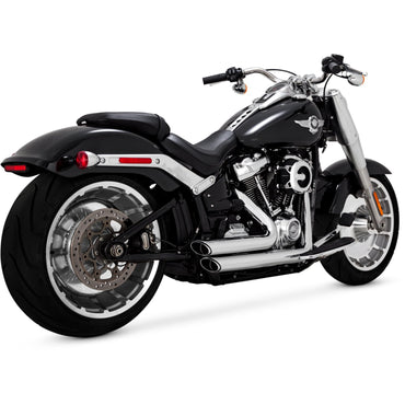 Vance & Hines Shortshots Staggered PCX-udstødning, krom