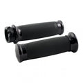 Avon Custom Contour grips, black anodized Item No: 955926