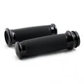 Avon Custom Contour grips, black anodized Item No: 955927