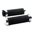 Avon, V-Cruiser grips. Chrome Item No: 955935