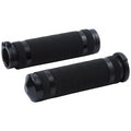 Avon Super Sport Air-SS grips, black anodized Item No: 955970