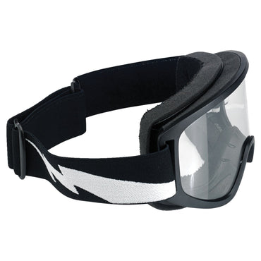 Biltwell Moto 2.0 Bolts goggles, sort