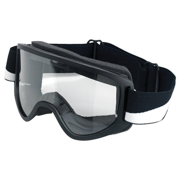 Biltwell Moto 2.0 Bolts goggles, sort