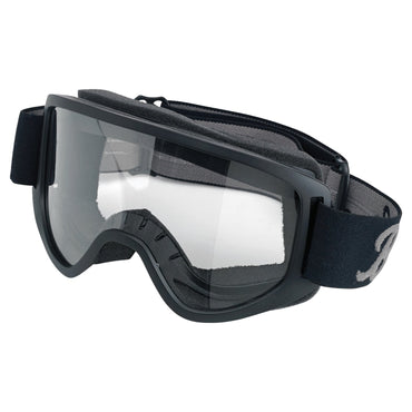 Biltwell Moto 2.0 Script-briller, sort