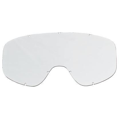 Biltwell Moto 2.0 brilleglas – kromspejl