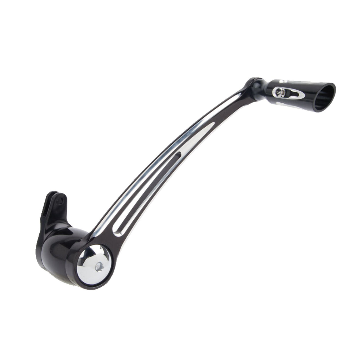 Arlen Ness Deep Cut bremsearm – sort