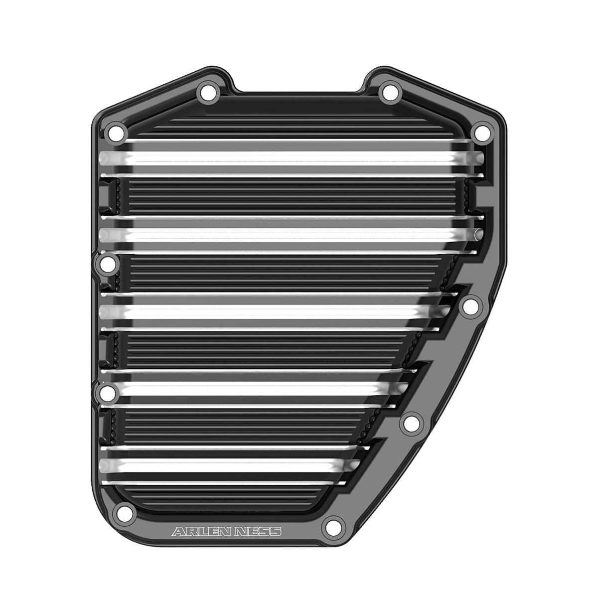 Arlen Ness 10-Gauge knastakseldæksel til Twin Cam