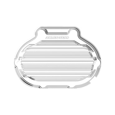 Arlen Ness 10-Gauge transmissionsdæksel til hydraulisk kobling