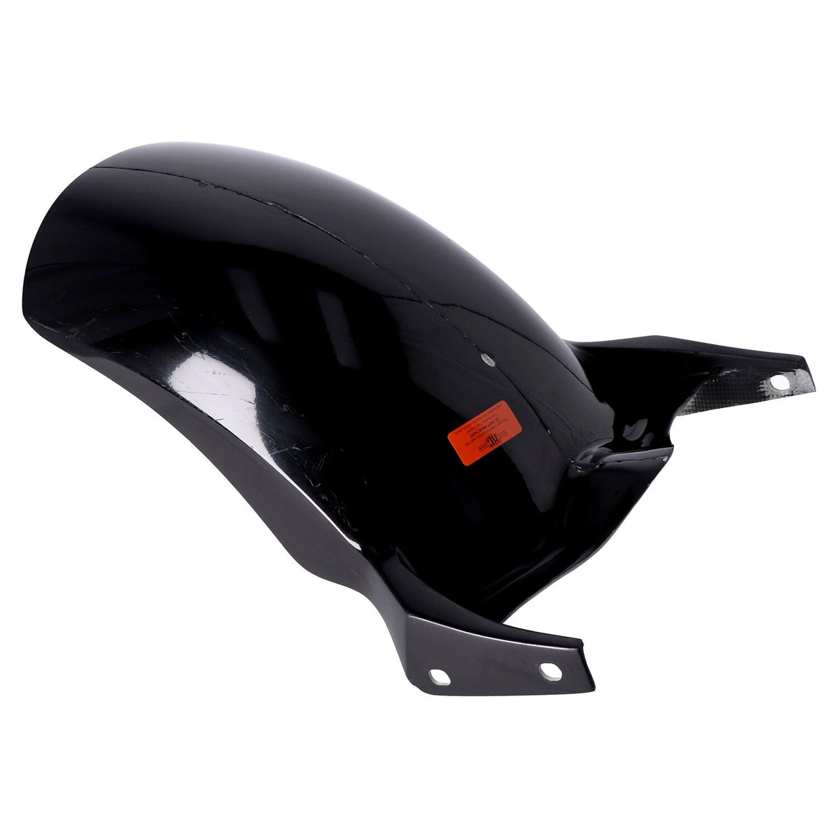 Killer Custom Short Oval bagskærm til solosæde