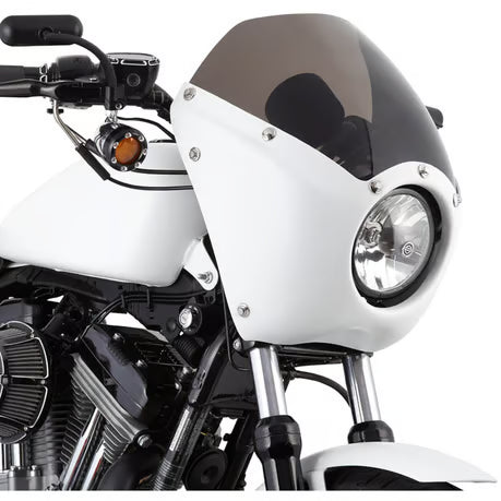 Ness, Bolt-on Nightster fairing kit. Gloss black Item No: 958813