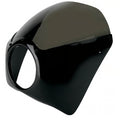 Ness, Bolt-on Nightster fairing kit. Gloss black Item No: 958813