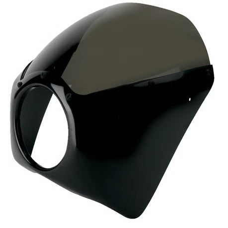 Ness, Bolt-on Nightster fairing kit. Gloss black Item No: 958813