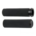 Arlen Ness, Knurled fusion grips, black Item No: 958968