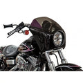 Ness, Bolt-on Dyna fairing kit. Gloss black Item No: 959095