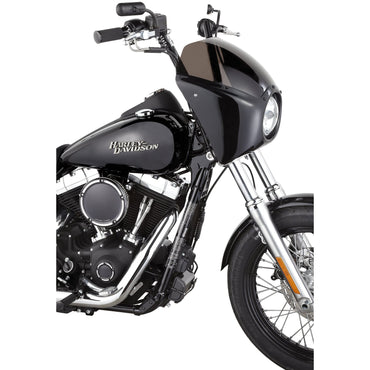 Arlen Ness bolt-on Dyna kåbekit med lakerbar finish