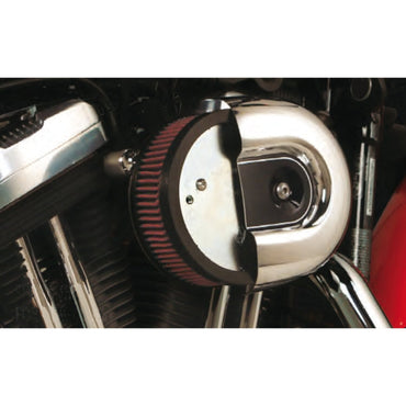 Arlen Ness Big Sucker Stage 1 luftfilterkit – OEM-cover