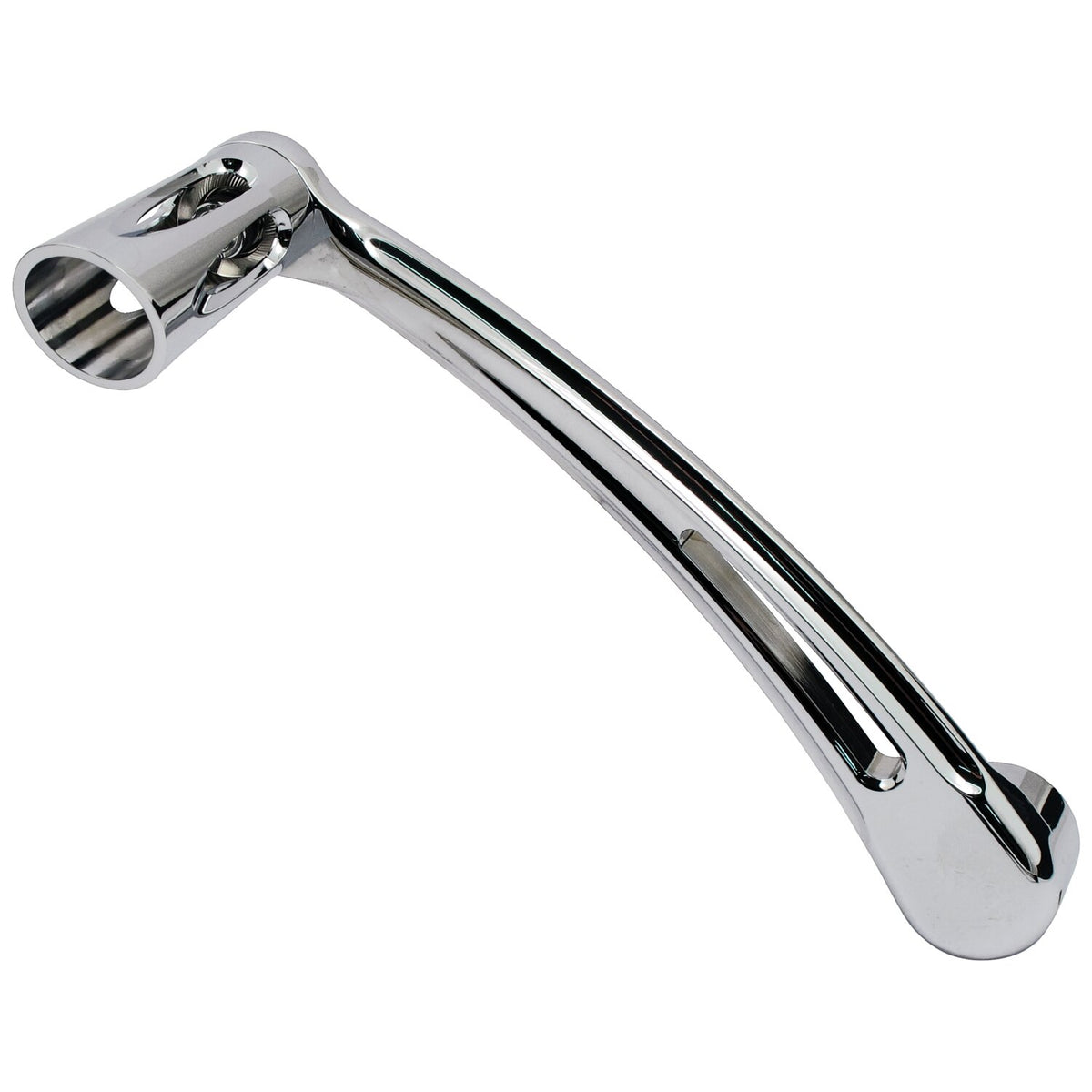 Arlen Ness Deep Cut gearskiftearm, krom