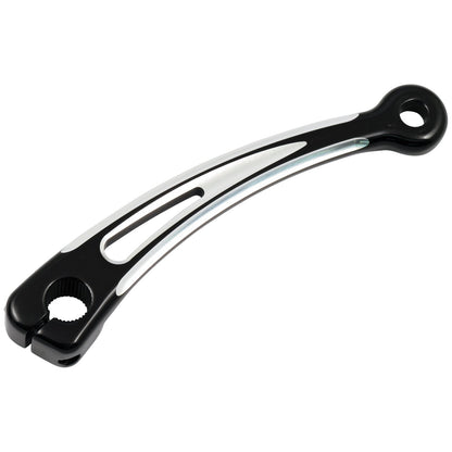 Arlen Ness Deep Cut indvendig gearskiftearm, sort