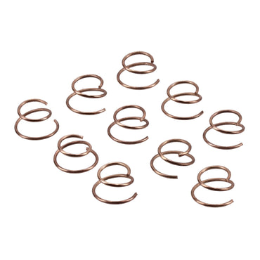 MCS fjeder til gasspjældsaksel