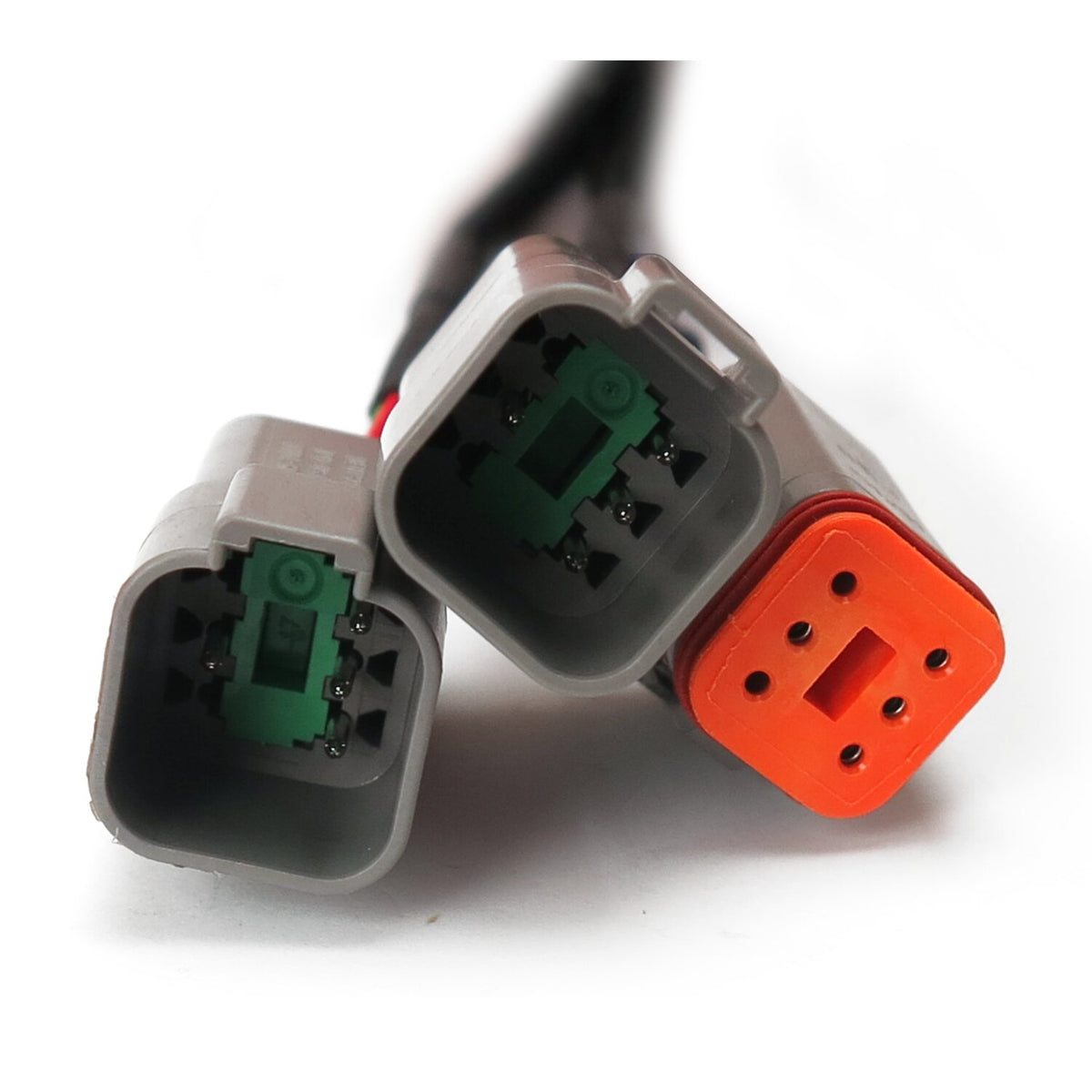Dynojet Y-adapterkabel til CAN-bus H-D