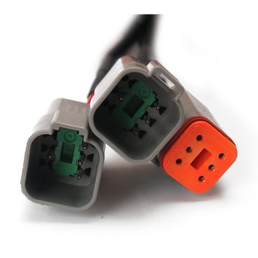 Dynojet Y-adapterkabel til CAN-bus H-D