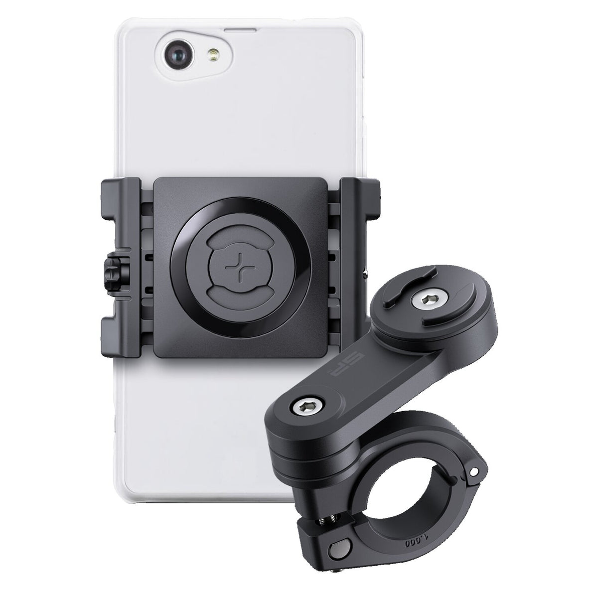 SP Connect™ Moto Bundle LT Universal Clamp SPC+
