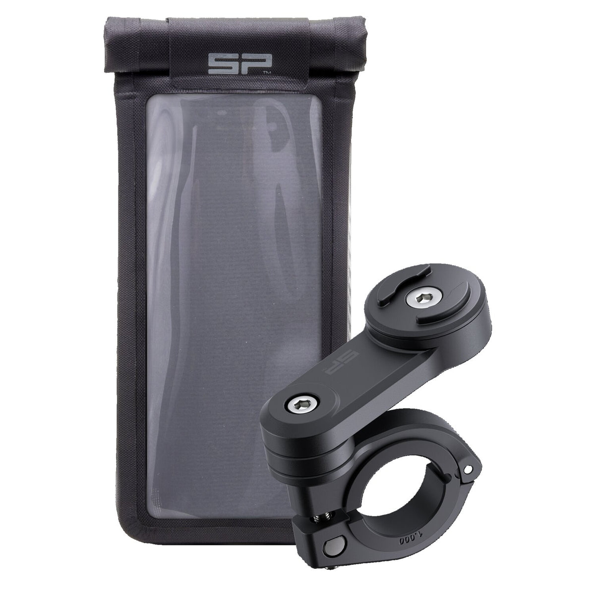 SP Connect Moto Bundle LT med Universal Case SPC+