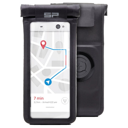 SP Connect Universal Phone Case SPC+ L, sort
