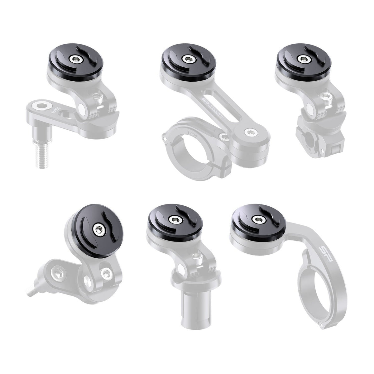 SP Connect™-adapter fra SPC til SPC+