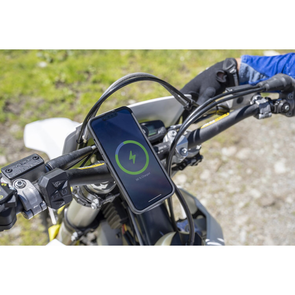 SP Connect™ Charging Anti Vibration Module SPC+