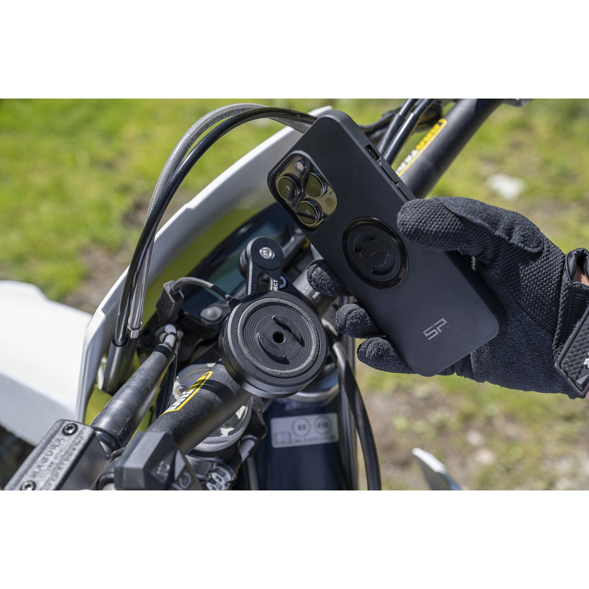 SP Connect™ Charging Anti Vibration Module SPC+